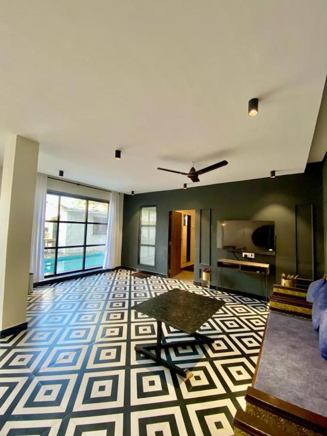 Makaan At Lonavla - 4Bhk Private Pool Villa In Lonavla Exterior photo