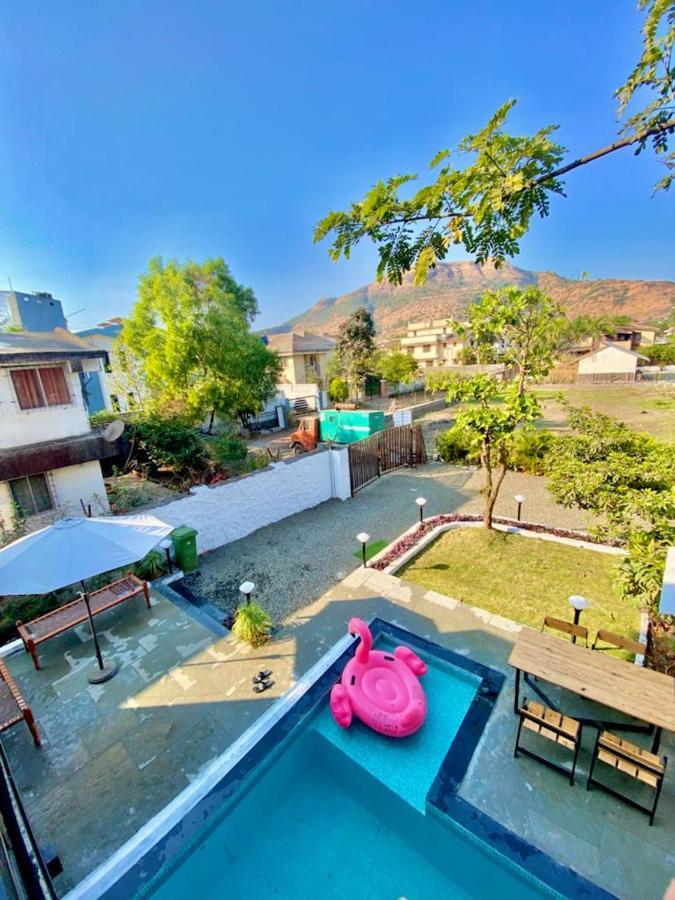 Makaan At Lonavla - 4Bhk Private Pool Villa In Lonavla Exterior photo