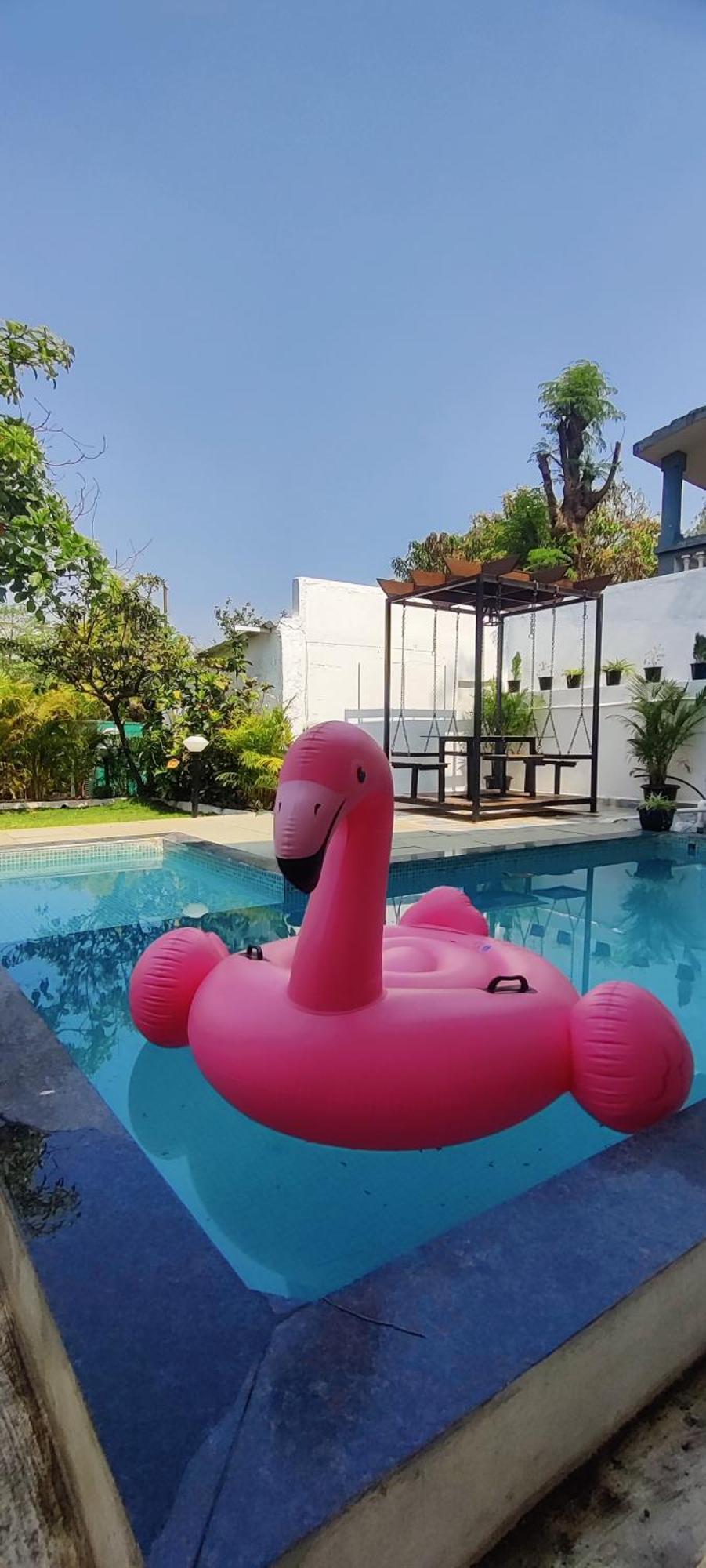 Makaan At Lonavla - 4Bhk Private Pool Villa In Lonavla Exterior photo