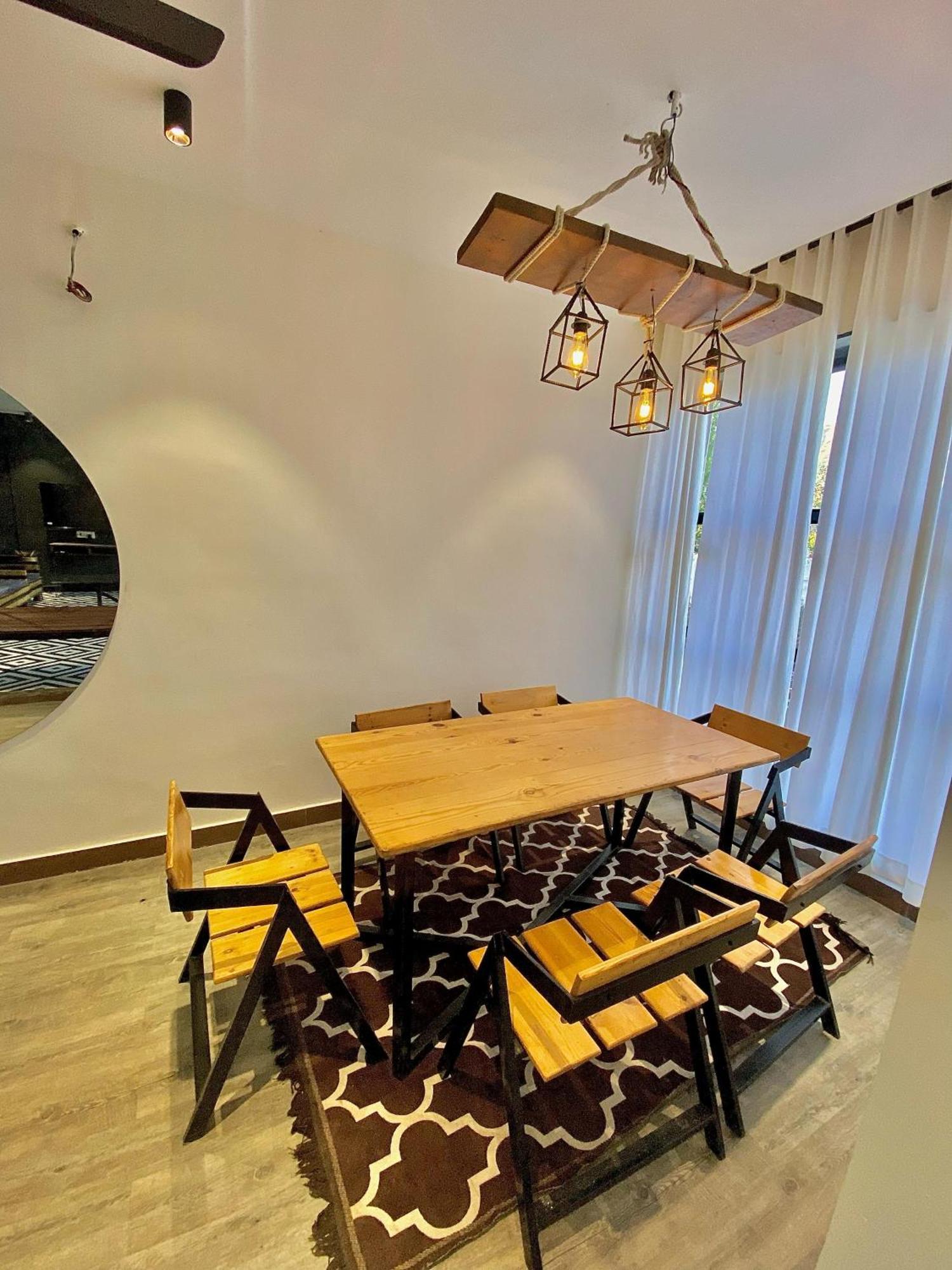 Makaan At Lonavla - 4Bhk Private Pool Villa In Lonavla Exterior photo