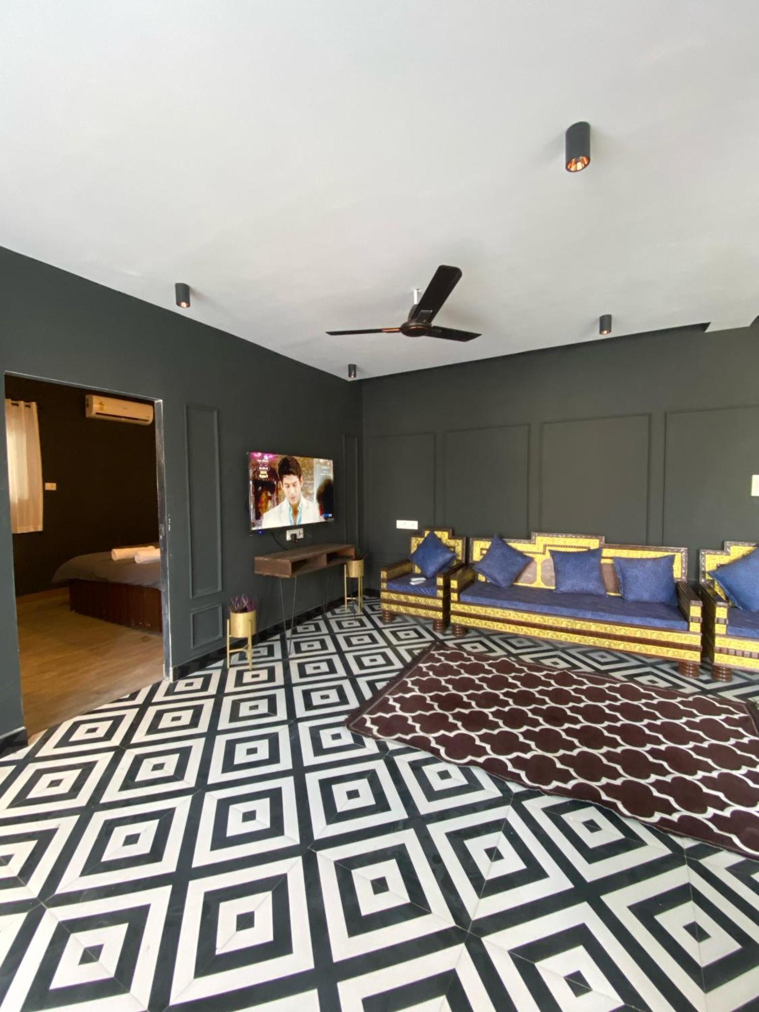 Makaan At Lonavla - 4Bhk Private Pool Villa In Lonavla Exterior photo